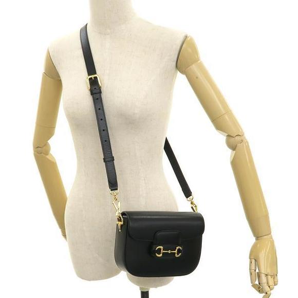 Gucci Horsebit Mini Shoulder Bag - Picture 9 of 9